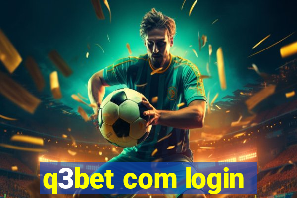 q3bet com login